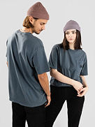 Oval Chest Pocket T-shirt