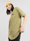 Blue Tomato Oval Chest Pocket T-shirt