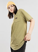 Oval Chest Pocket T-shirt