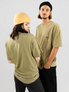 Blue Tomato Oval Chest Pocket T-shirt