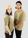 Blue Tomato Oval Chest Pocket T-shirt