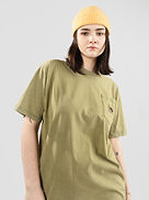 Oval Chest Pocket T-Shirt