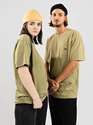 Oval Chest Pocket T-Shirt