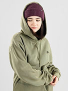 Oval Chest Hoodie