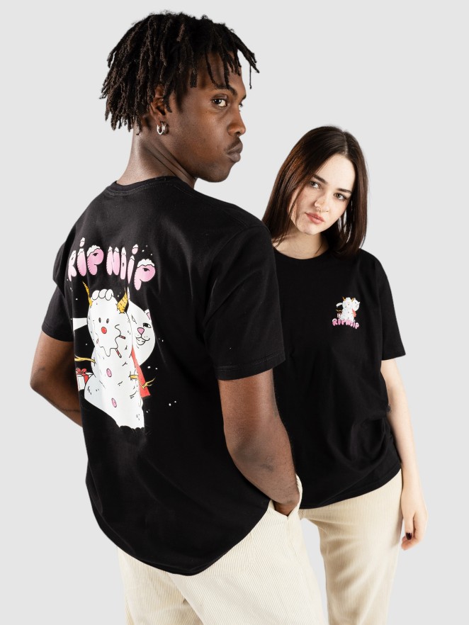 RIPNDIP Frosty The Snownerm T-shirt