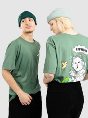 RIPNDIP I Like Turtles Majica