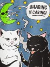 RIPNDIP Friends Share T-paita