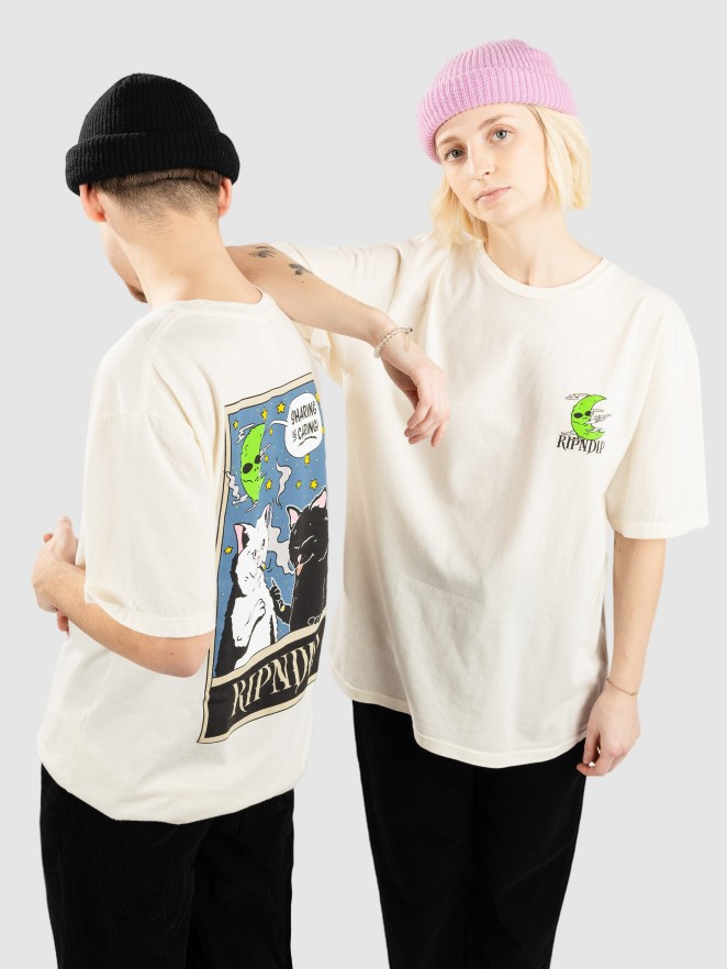 RIPNDIP Friends Share T-paita