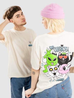 RIPNDIP We Outside T-Shirt