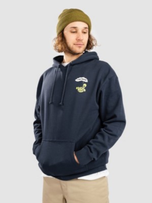 I Like Turtles Pulover s kapuco