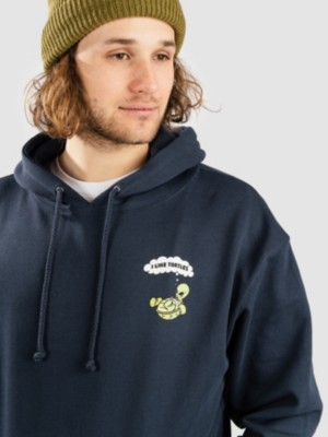 I Like Turtles Sweat &agrave; Capuche