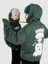 RIPNDIP Mind Blown Felpa con Cappuccio