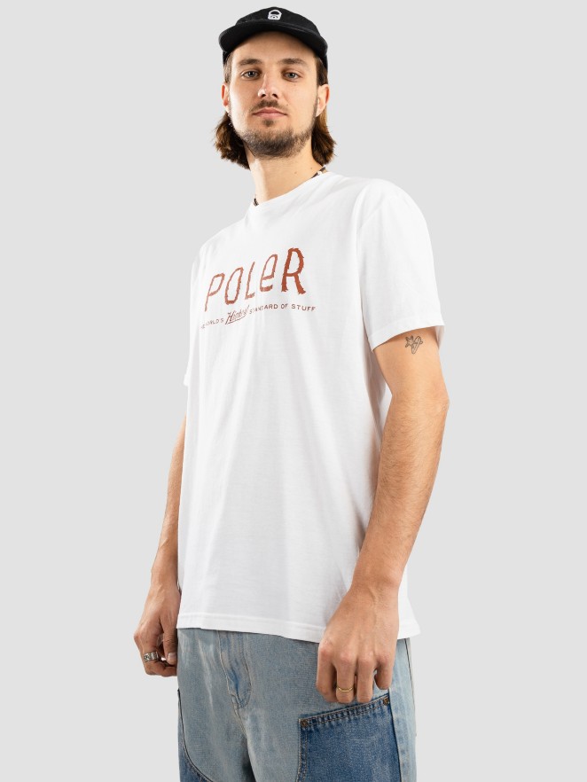 Poler Furry Font T-Shirt