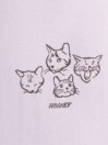 Monet Skateboards Meownet Tricko