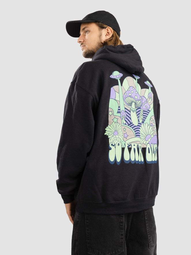 A.Lab So Far Out Hoodie