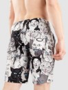RIPNDIP Family Tree Boardshorts