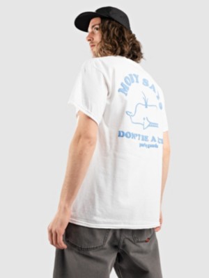 Party Pants Moby OG T-Shirt white kaufen