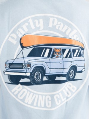 Rowing Club T-skjorte