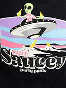 Flying Saucey T-skjorte