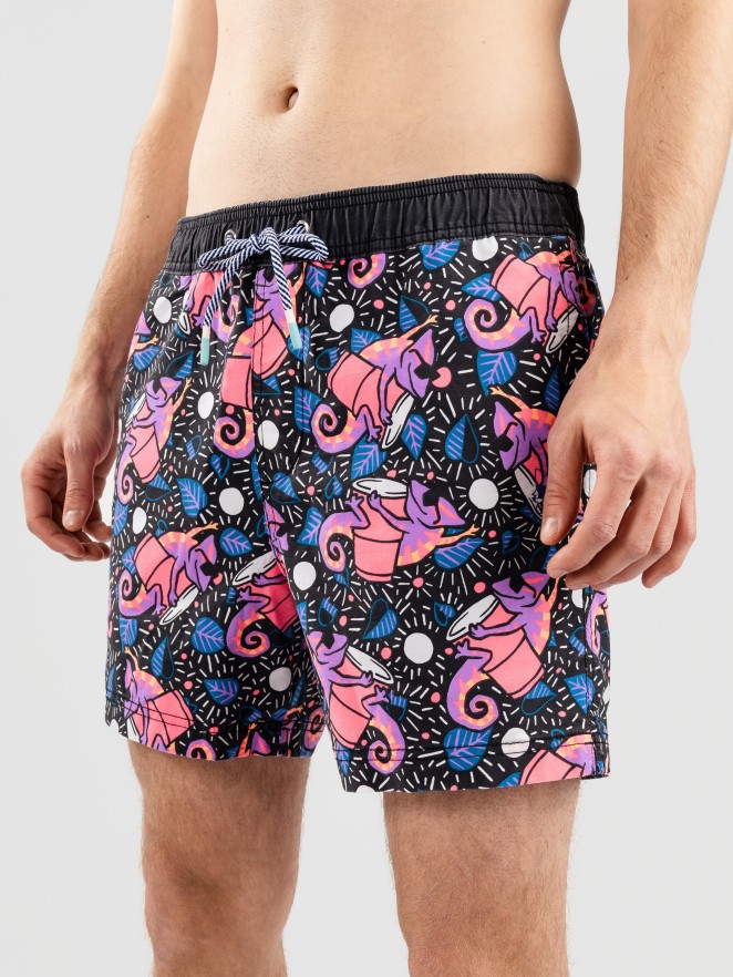 Party Pants Karma Chameleon Boardshorts