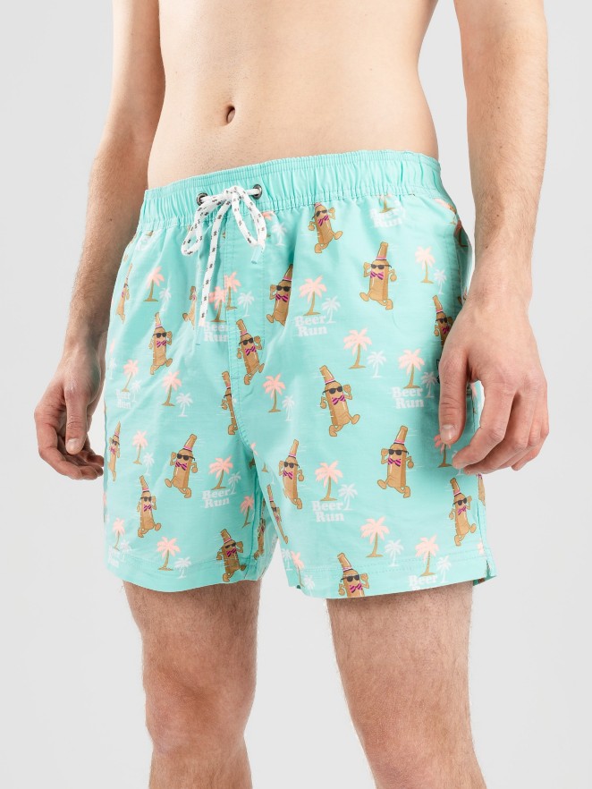 Party Pants Beer Run Boardshorts