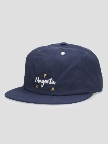 Magenta F.R.A Nylon 6P Caps