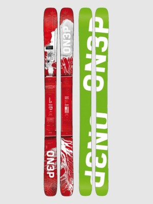 ON3P Jeffrey 110 171 2023 Skis