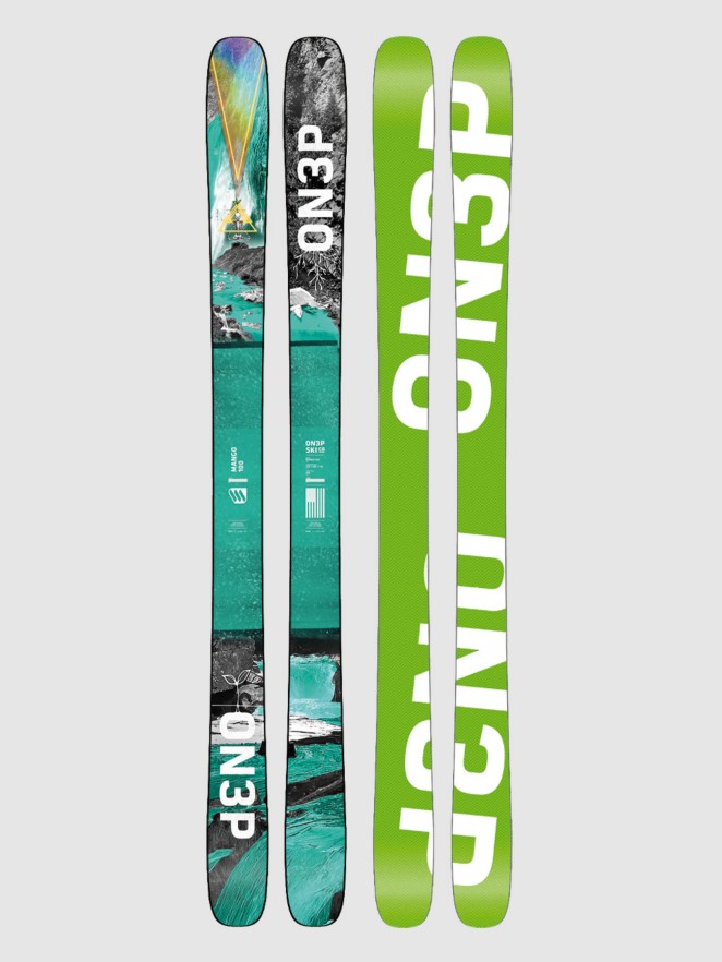 ON3P Mango 100 176 2023 Ski