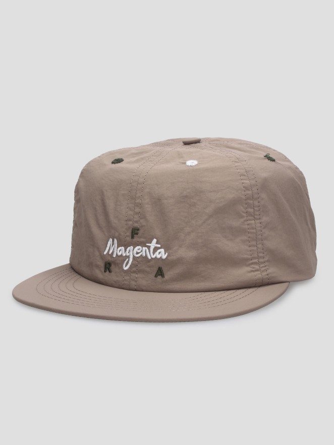 Magenta F.R.A Nylon 6P Cap