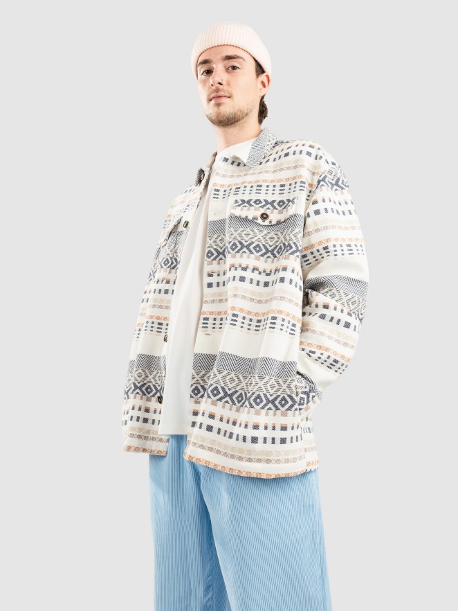 Anerkjendt Akotto Jacquard OS Jacke
