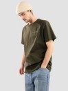 Anerkjendt Akkikki Olive2 T-Shirt