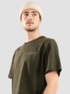 Anerkjendt Akkikki Olive2 T-Shirt