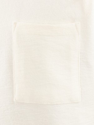 Akkikki Strucute Pocket T-skjorte