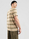 Anerkjendt Akrod Multi Stripe T-Shirt