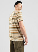 Akrod Multi Stripe T-skjorte