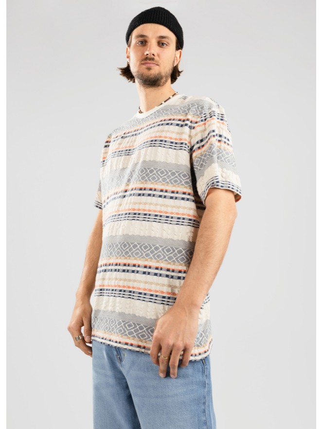 Anerkjendt Akkikki Jacquard Tricko