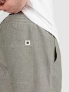 Anerkjendt Akjames Linen Elast Shorts
