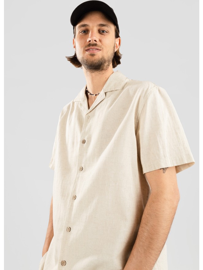 Anerkjendt Akleon Cot-Linen T-Hemd