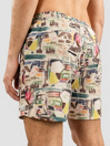 Anerkjendt Aklt Shark Aop Boardshorts