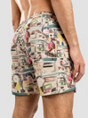 Anerkjendt Aklt Shark Aop Boardshorts