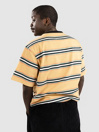 Welcome Thelema Stripe Yarn Dyed T-skjorte