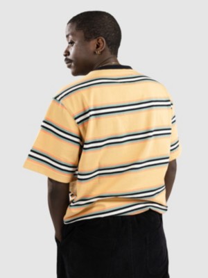 Thelema Stripe Yarn Dyed Camiseta