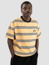 Welcome Thelema Stripe Yarn Dyed T-skjorte
