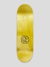 Blast Skates OG Yellow stain 8.375" Skateboard Deck