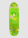 Blast Skates Wild in The Streets 9.25″ Shaped Skateboard