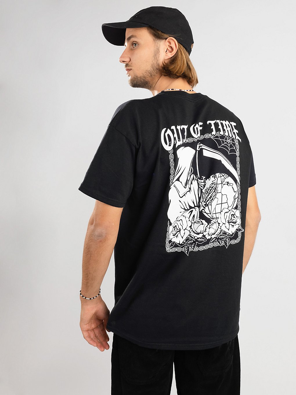 Empyre Out Of Time T-Shirt black kaufen
