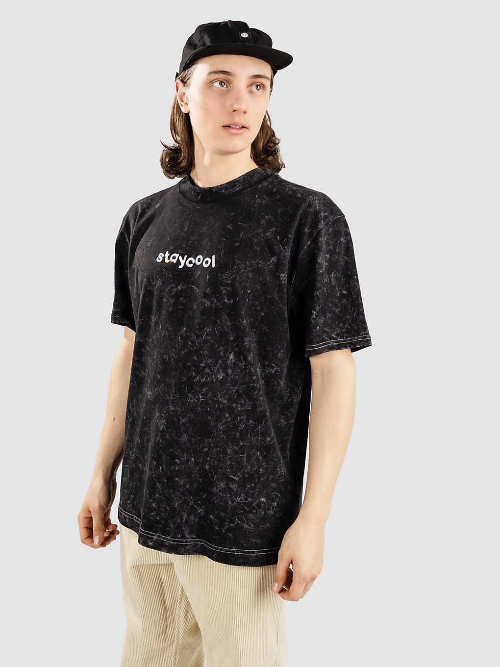 Staycoolnyc Classic T-Shirt black kaufen