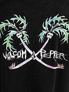 V Ent X Pepper Camiseta
