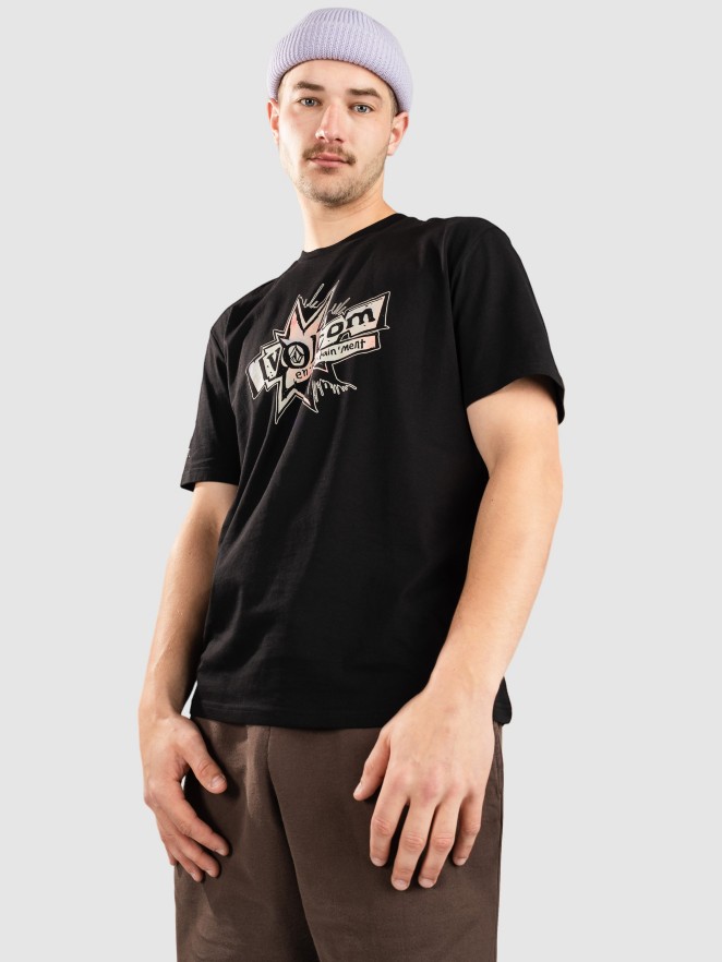 Volcom V Ent Skullconuts T-Shirt