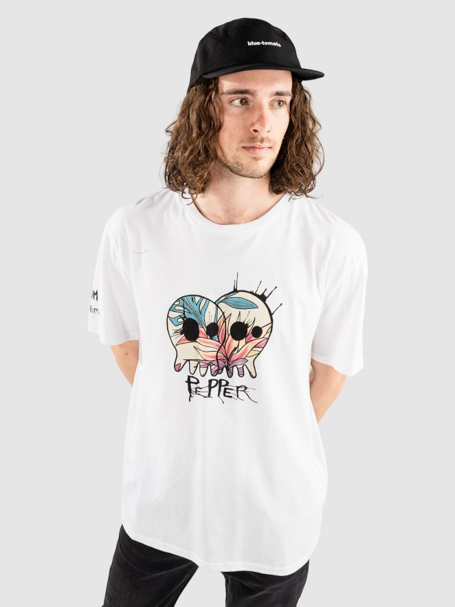 Volcom V Ent Skullconuts T-Shirt